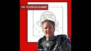 Folge #1 Dr. Florian Huber und seine Arbeit als Unterwasserarchäologe