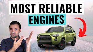 Top 10 MOST RELIABLE Engines That Last 300000 Miles Or Longer