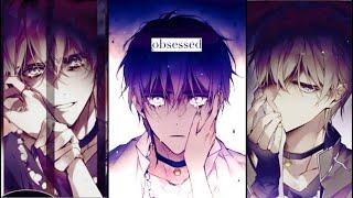 Villains are destined to die Eckless - Obsessed- manhwa edit