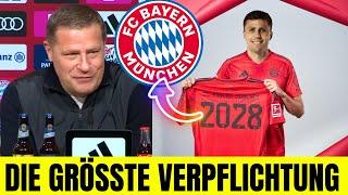 EXKLUSIV SPANISCHER MITTELFELDSPIELER AKZEPTIERT BAYERN-ANGEBOT FC BAYERN NACHRICHTEN