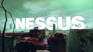 Nessus under the map glitch destiny 2 FT. Solar Eclipse