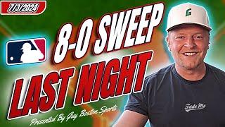 MLB Picks Today 732024  FREE MLB Best Bets Predictions and Player Props