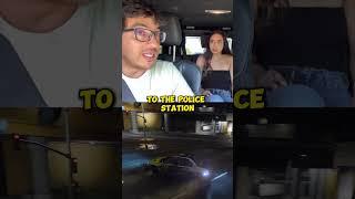 Uber Rider Cancels Mid Trip & Gets Kicked Out