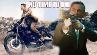 No Time To Die 2021 Movie  Daniel Craig 007 Bond  No Time To Die Movie Full Facts Review in Hindi