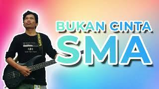 bams bukan cinta SMA official musik