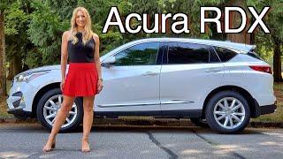 2021 Acura RDX Review  Still the best value SUV?