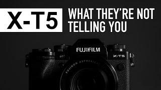 The New Fujifilm XT5 - What theyre NOT telling you inc. RAW files Watch before buying