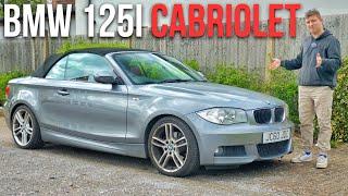 BRUTALLY HONEST REVIEW OF THE BMW 125i CABRIOLET