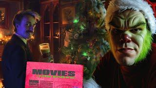 A MOVIES Christmas with LowRes & Hans - Rebel Moon The Holdovers Wonka and More