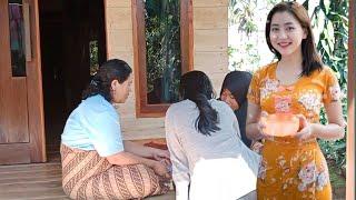 Wow. Intip Aktivitas Gadis Desa & Mamah Muda Kampung Pedalaman Sukabumi Jawa Barat