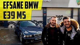 Efsane BMW E39 M5