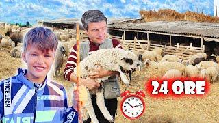 24 ORE cu OILE la STÂNĂ⏰ MAMA PIERDE OILE