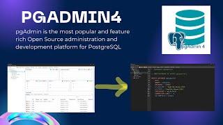 How To Change PgAdmin4 Light Theme To Dark Theme in 2 mins. #pgadmin  #postgresql