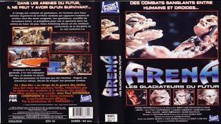 Arena - Les Gladiateurs du Futur VF Repack  Nanar 