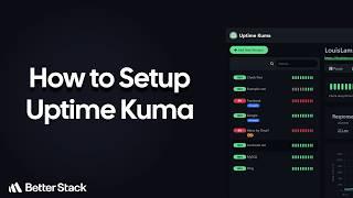 How to Setup Uptime Kuma - Self Hosted Monitoring