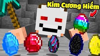 Minecraft nhưng Tôi Sở Hữu Kim Cương Đặc Biệt