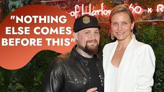 Why Cameron Diaz & Benji Madden Stepped Back From Fame  Rumour Juice