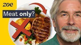 The carnivore diet exposed Healthful or harmful?  ZOE Dailies with Christopher Gardner