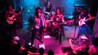 Iron Ladies - Can I Play with Madness Live Paulistânia BarSP