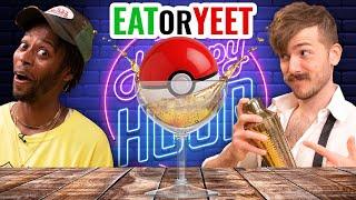 Eat It Or Yeet It Pokemon Cocktails