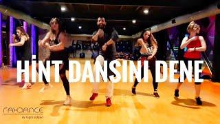 En Hareketli Hint Zumba Dans - Tuğra Enfiyeci