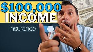 How to Make 6-Figures Selling Car Insurance - Insurance Agent Training