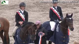 Pony Championships Mullingar Equestrian Centre