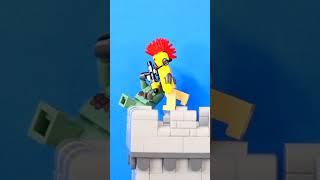 I made a Lego Fight Animation in 1 Hour...