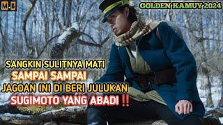 BERBURU HARTA KARUN SENILAI 800 MILYAR YEN  Alur cerita film golden kamuy 2024