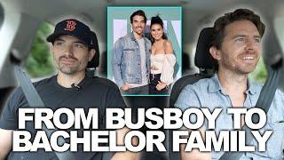 Bachelor In Paradise Star Jared Haibon Shares His Story- From Bus Boy To Bachelor Nation