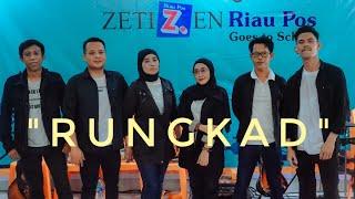 Rungkad - Live Cover by KANTONGPLASTIK BAND Riau Pos