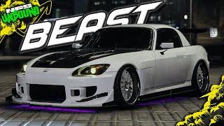 The BEST Pro Drift Car  Need For Speed Unbound A+ Tier Drift Pro Build Guide