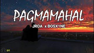 Pagmamahal -  JROA x BOSX1NE  Lyric Video 