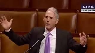 Trey Gowdy Decimates Democrat Debate To Keep Sanctuary Cities