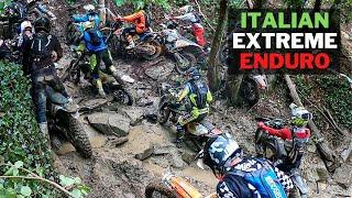 Blood sweat and tears  Italian Extreme Enduro 2021  Alessandro Azzalini