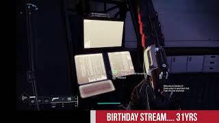 Birthday Chill Stream - No Plan No Idea...