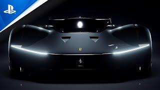 Gran Turismo 7  Ferrari Vision Gran Turismo  PS5 PS4