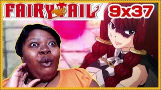 FAIRY TAIL Final Season Episode 314 Reaction Master Enchant