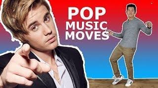 How to Dance to Pop Music  For Guys