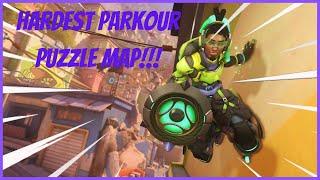 Overwatch 2 Most Creative parkour puzzle map