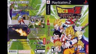 Top 5 DBZ Games on PS2