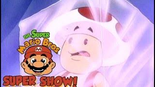 Super Mario Brothers Super Show 133 - THE KOOPAS ARE COMING THE KOOPAS ARE COMING