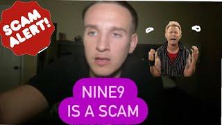 NINE9 A SCAM??? A TALENT “AGENCY”