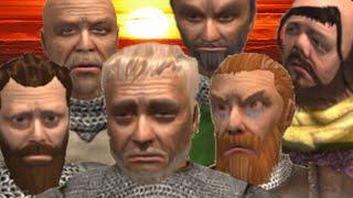 Conquer ALL OF Calradia in 924 Hours. World Record Mount and Blade Warband 100% Speedrun