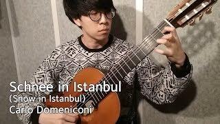 Schnee in Istanbul Snow in Istanbul - Carlo Domeniconi performed by JeongHoon