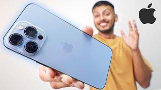 Apple iPhone 13 Pro Review - The Best iPhone Yet 