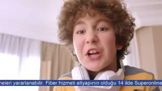 Turkcell   Baloncuklar Donmayacak Selocanlı İnternet Reklam Filmi 2016