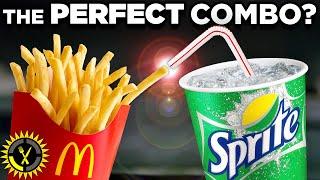 Food Theory The SECRET to McDonald’s Sprite