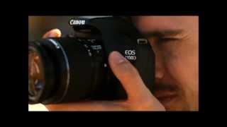 Canon EOS 1100D Test