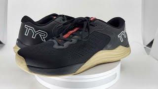 NEW TYR CXT-1 CrossFit Shoe in 4K